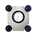 Natico Originals Natico Originals 10-3166 Clock  Art Deco With 4 Balls 462672